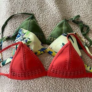 Triangl bikini bundle